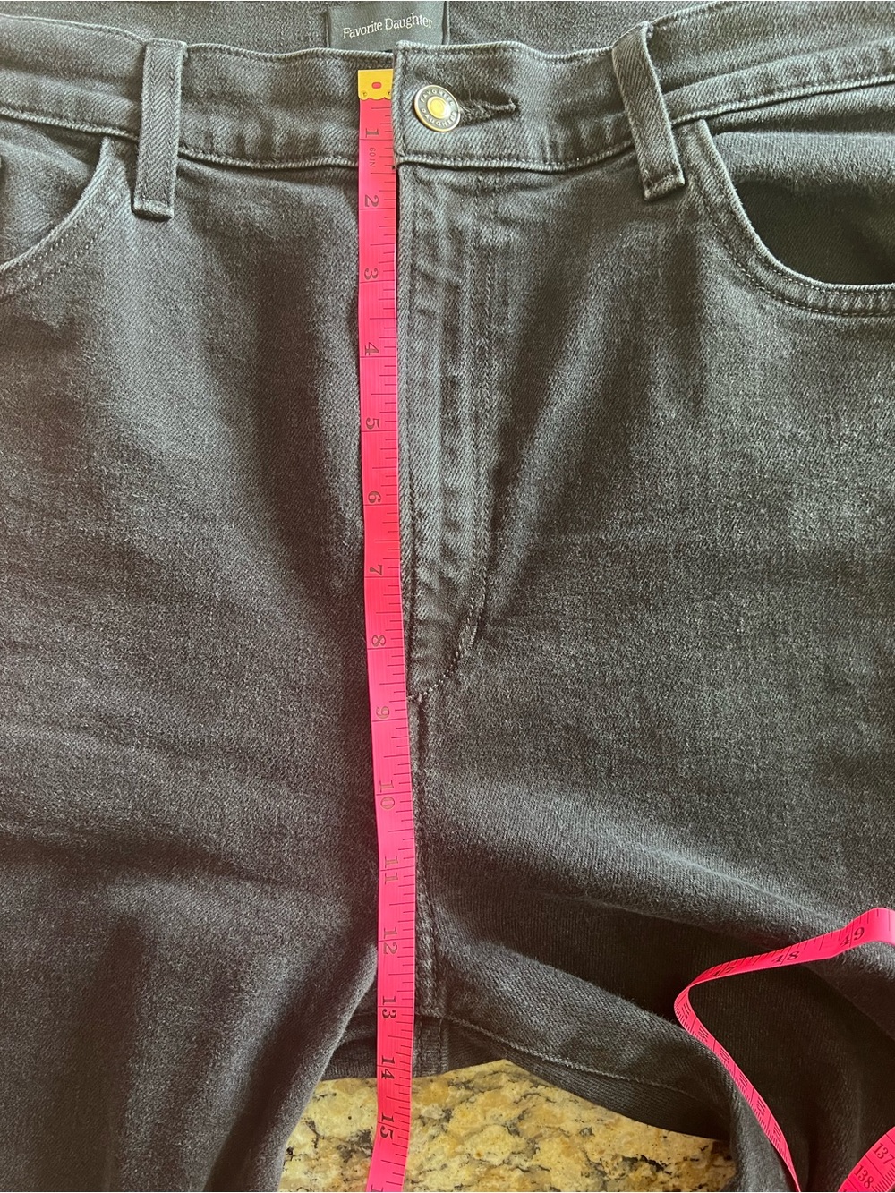 Favorite Daughter Valentina High-Rise Boot-Cut Jeans 34 - Picture 9 of 15